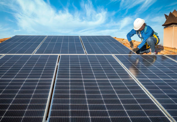 Best Solar Panel Roofing Installation  in South Laurel, MD